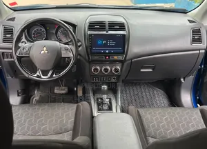 Mitsubishi ASX 2019 Gris