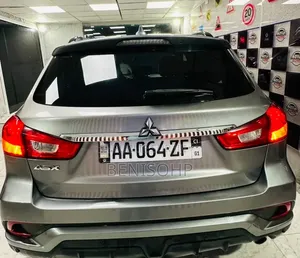 Mitsubishi ASX 2019 Gris