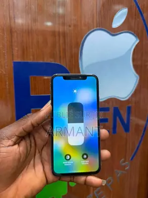 Nouveau Apple iPhone X 64 GB Blanc