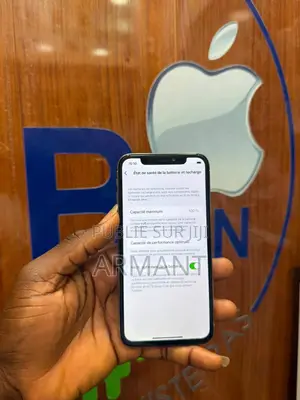 Nouveau Apple iPhone X 64 GB Blanc