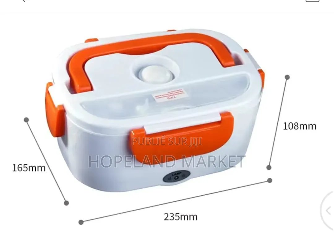 Lunch Box Électric