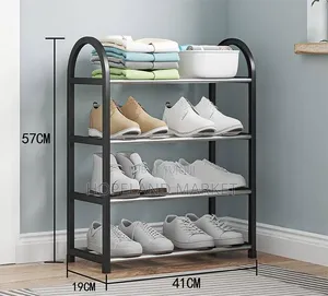 Étagère De Chaussures Simple