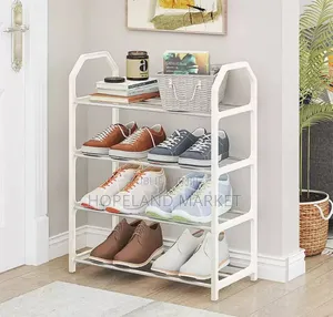 Étagère De Chaussures Simple