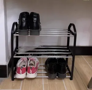 Étagère De Chaussures Simple