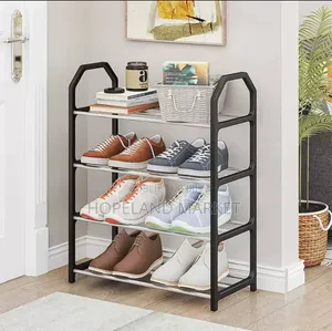 Étagère De Chaussures Simple