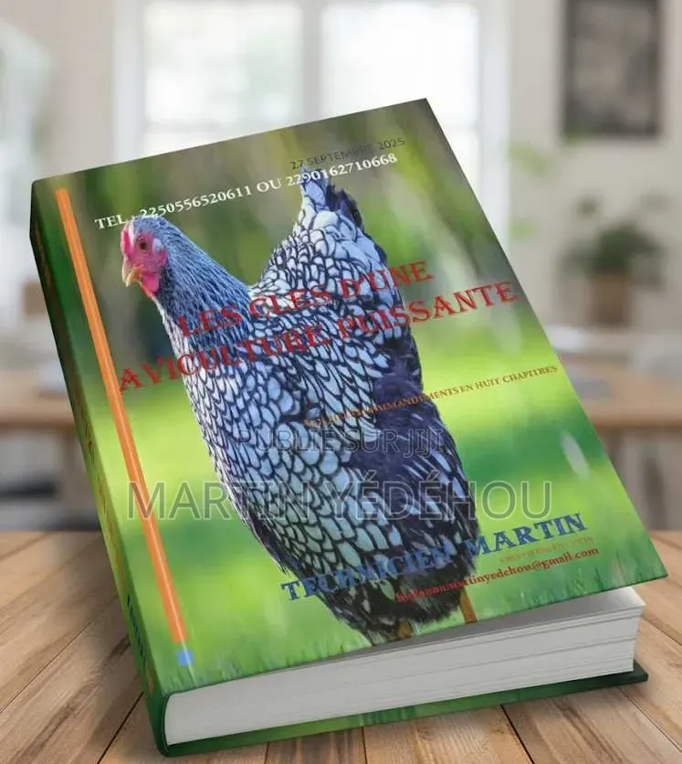 Les Clés d'Une Aviculture Puissante