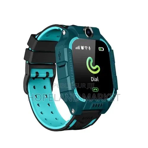 Montre Connectée Enfant GPS