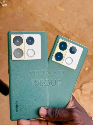 Nouveau Infinix Note 40 Pro 5G 256 GB Autre