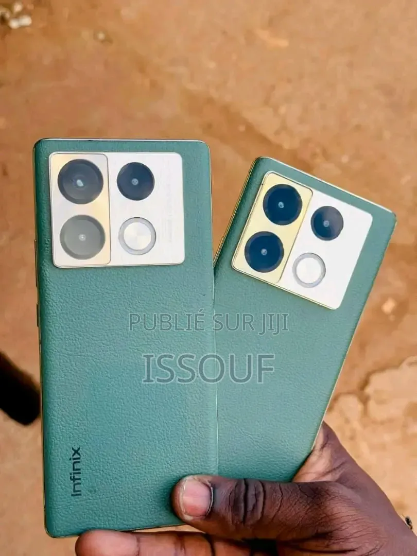 Nouveau Infinix Note 40 Pro 5G 256 GB Autre