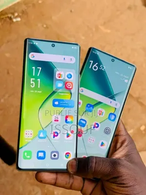 Nouveau Infinix Note 40 Pro 5G 256 GB Autre