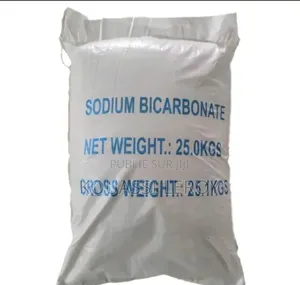 Bicarbonate Alimentaire