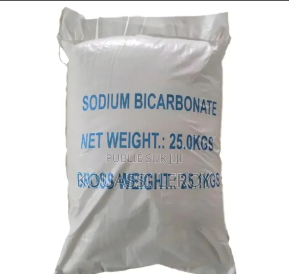 Bicarbonate Alimentaire