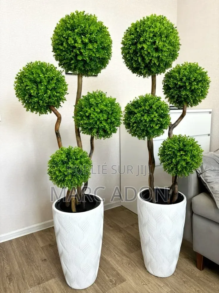 Plantes Artificielles Décoratives Luxe ,Différents Modèles Disponibles