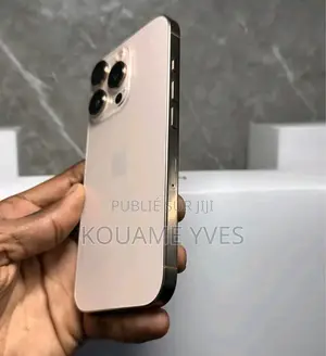 Nouveau Apple iPhone 16 Pro 512 GB Doré