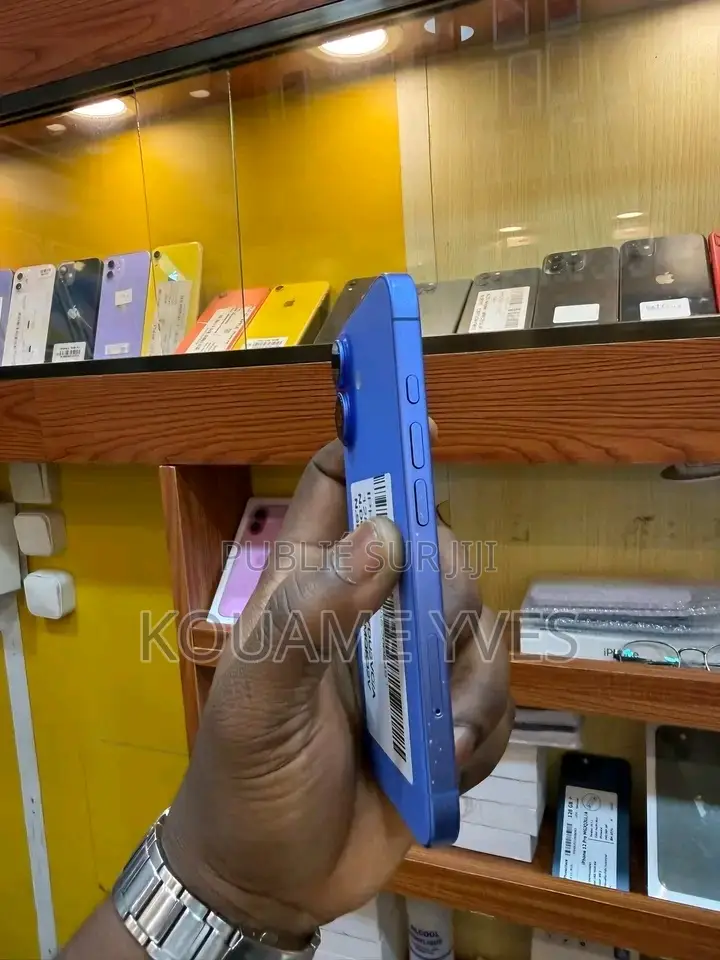 Nouveau Apple iPhone 16 Plus 256 GB Bleu