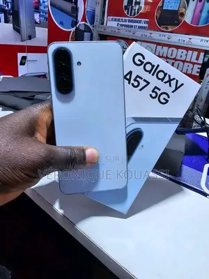 Nouveau Samsung Galaxy A57 256 GB Blanc