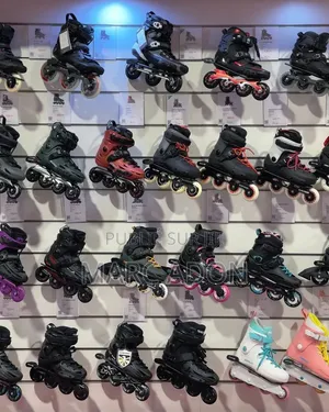 Patins À Roulettes De Qualité