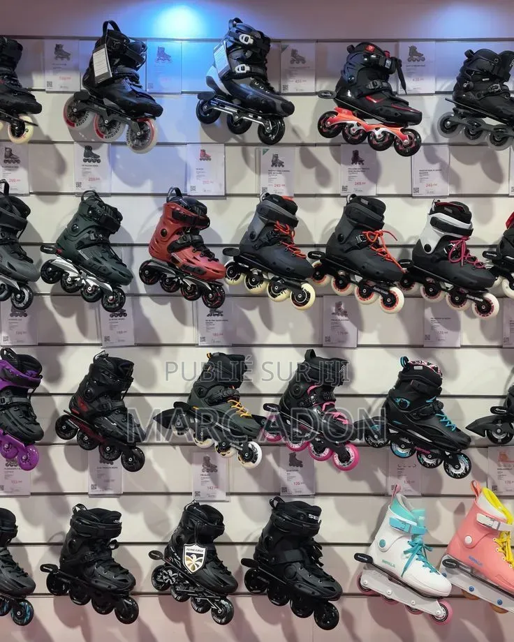 Patins À Roulettes De Qualité