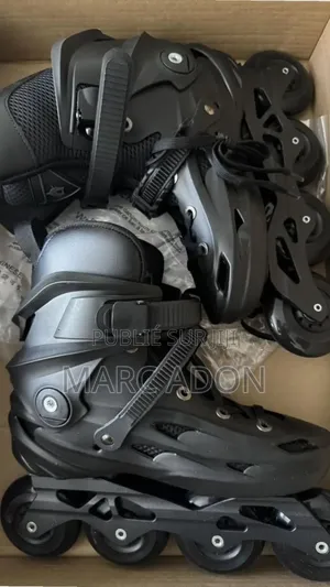 Patins À Roulettes De Qualité