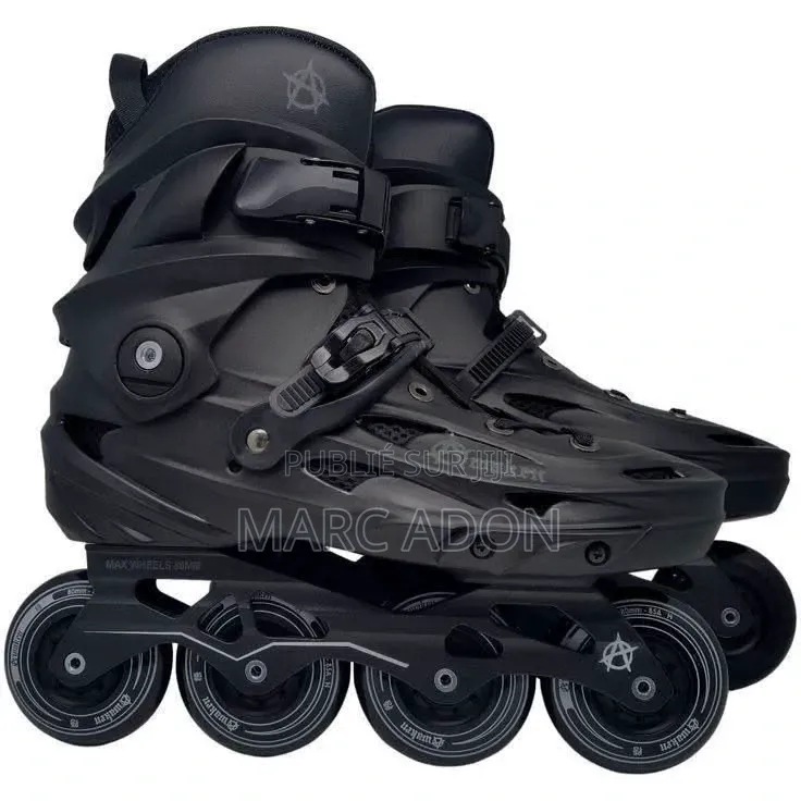 Patins À Roulettes De Qualité