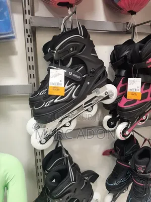 Patins À Roulettes De Qualité