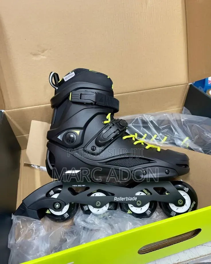 Patins À Roulettes De Qualité