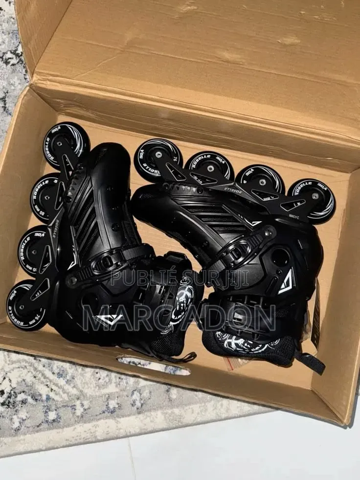 Patins À Roulettes De Qualité