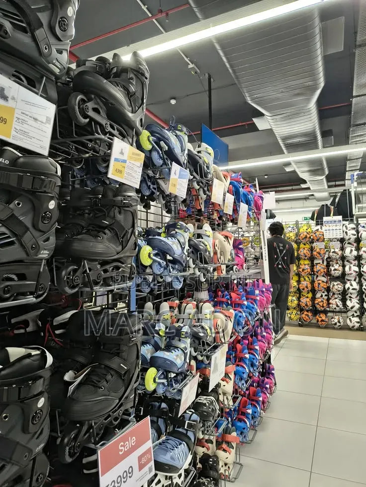 Patins À Roulettes De Qualité