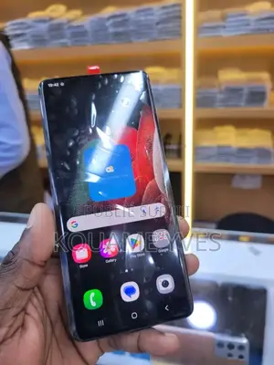 Nouveau Samsung Galaxy S21 5G 256 GB Noir