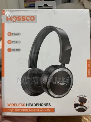 Casque Écouteurs