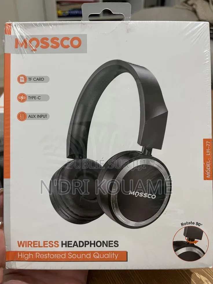 Casque Écouteurs