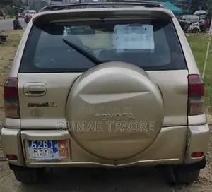 Toyota RAV4 Automatic 2003 Autre