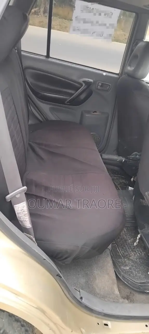 Toyota RAV4 Automatic 2003 Autre