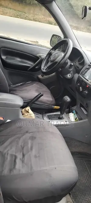 Toyota RAV4 Automatic 2003 Autre