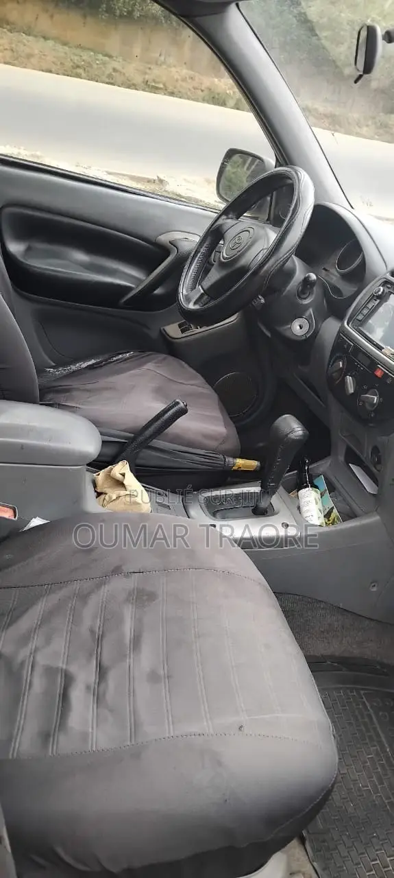 Toyota RAV4 Automatic 2003 Autre