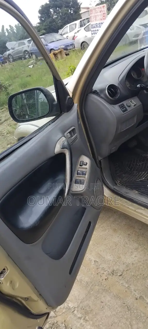 Toyota RAV4 Automatic 2003 Autre