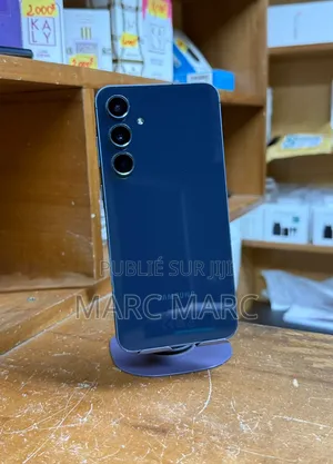 Samsung Galaxy A55 256 GB Bleu