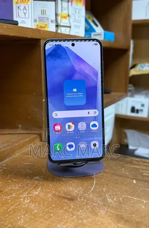 Samsung Galaxy A55 256 GB Bleu