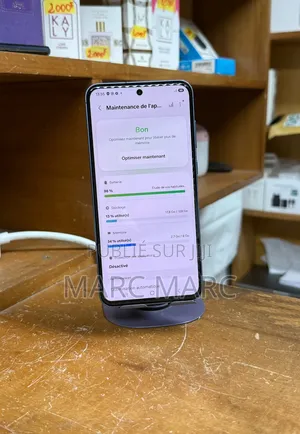 Samsung Galaxy A55 256 GB Bleu