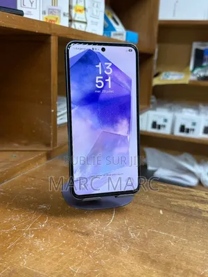 Samsung Galaxy A55 256 GB Bleu
