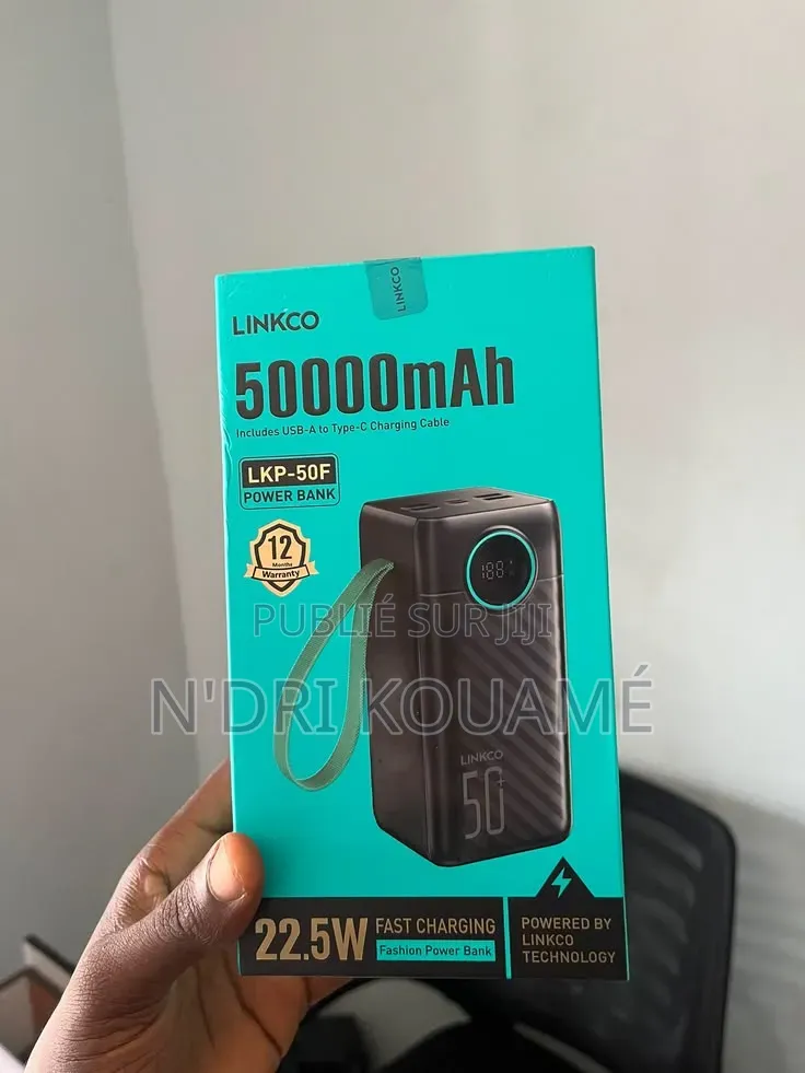 Power Bank