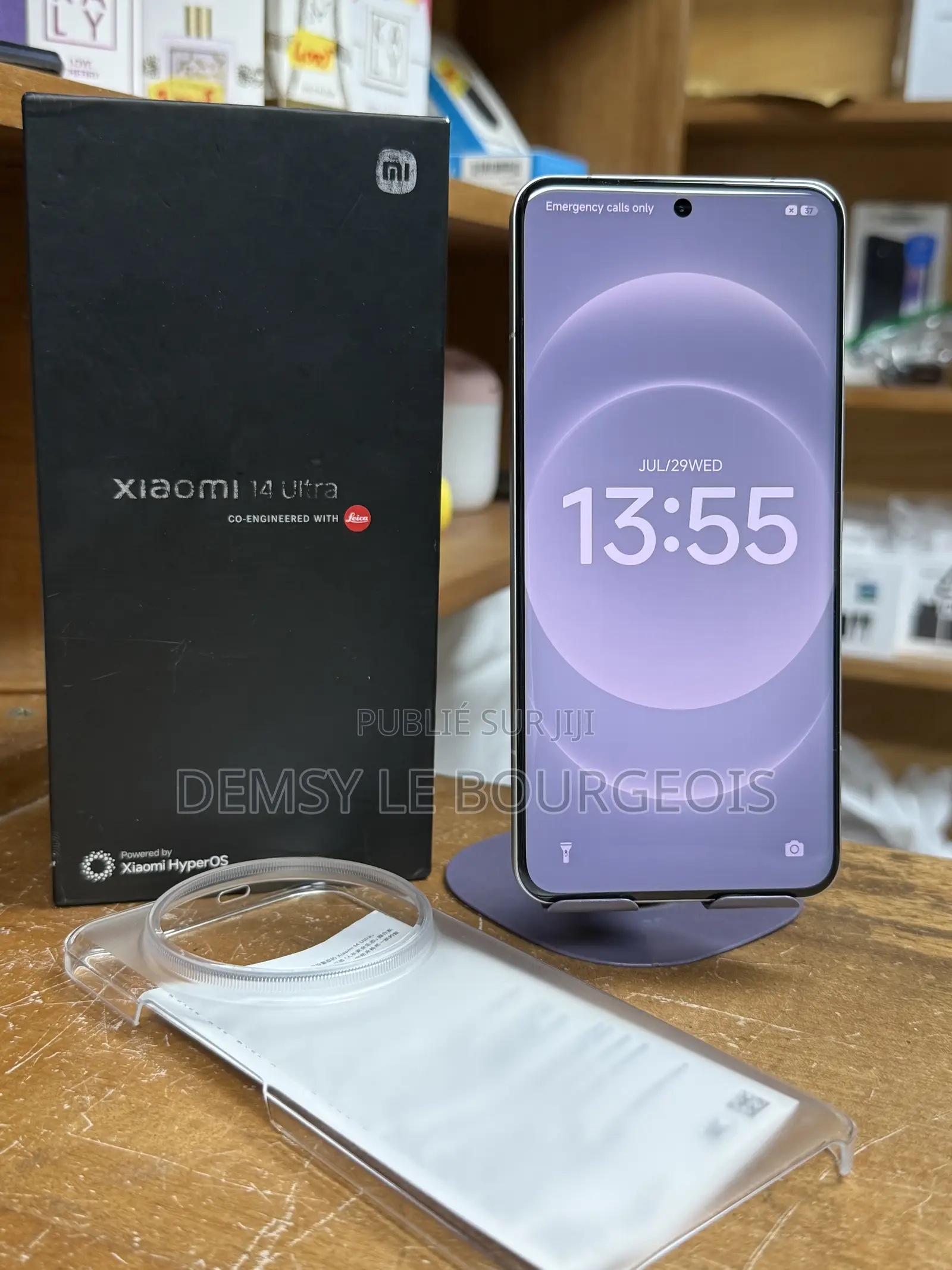 Xiaomi 14 Ultra 512 GB Blanc
