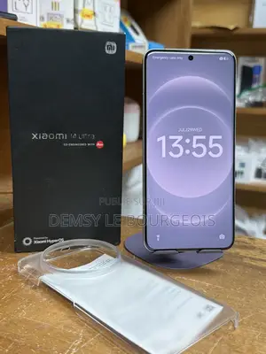 Xiaomi 14 Ultra 512 GB Blanc