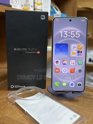 Xiaomi 14 Ultra 512 GB Blanc