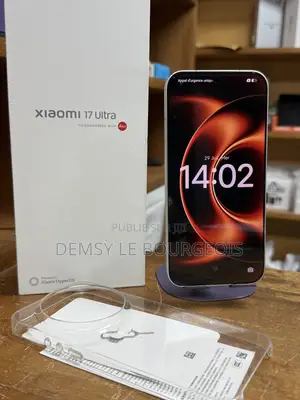 Xiaomi 17 Ultra 512 GB Blanc