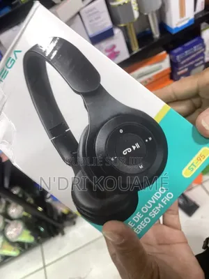 Casque Bluetooth