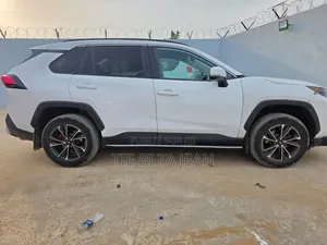 Toyota RAV4 2020 Blanc