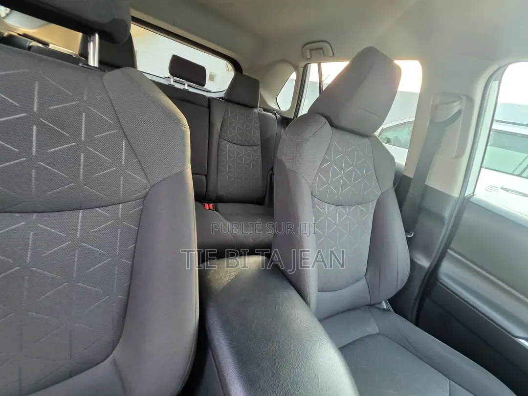 Toyota RAV4 2020 Blanc
