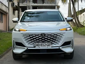 Changan UNI-K 2024 Blanc