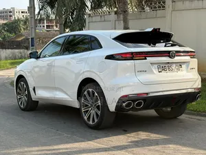 Changan UNI-K 2024 Blanc